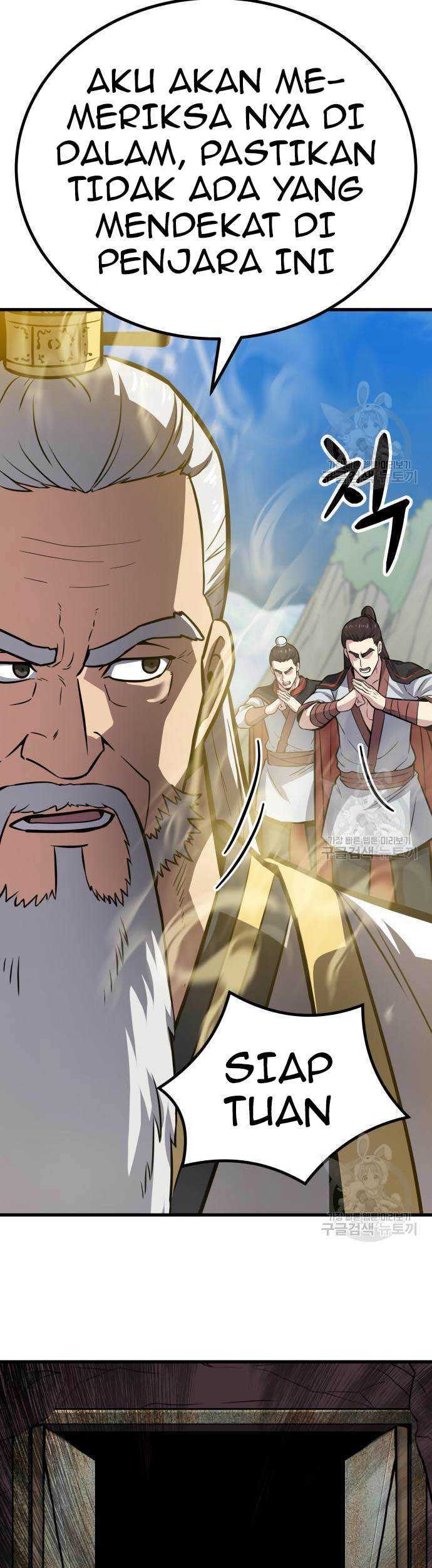 Skeleton Warrior Chapter 15 Gambar 121