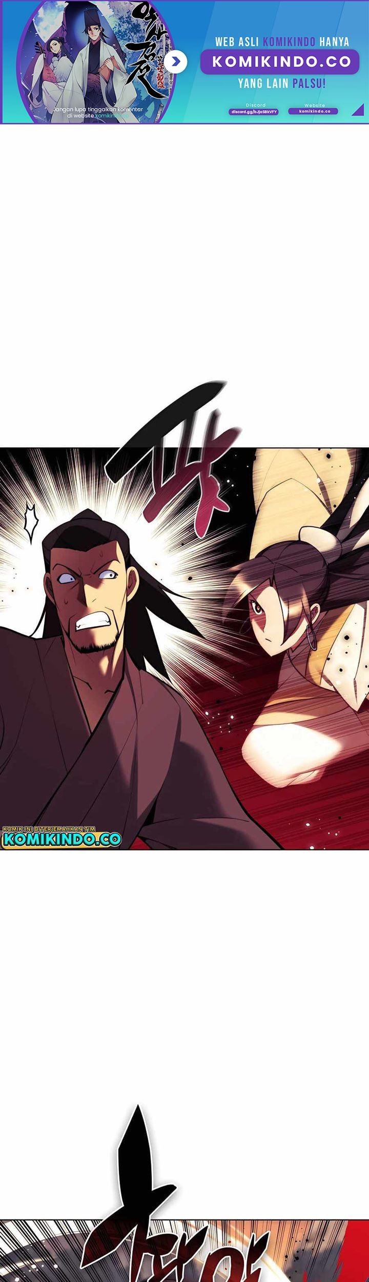 Baca Manhwa Records Of The Swordsman Scholar Chapter 66 Gambar 2