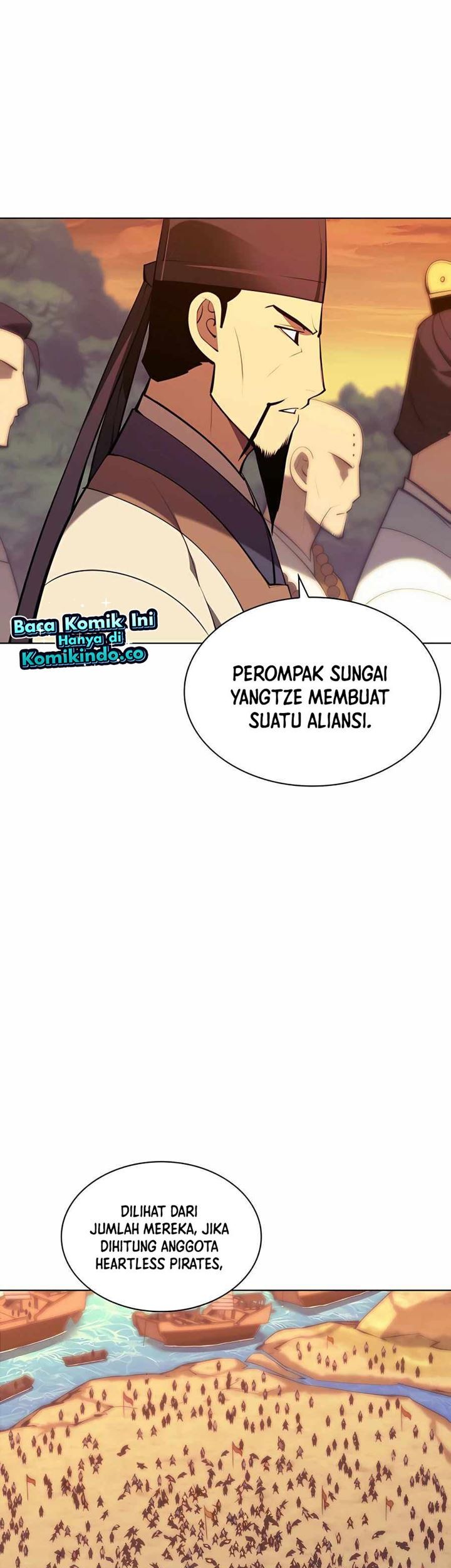 Records Of The Swordsman Scholar Chapter 66 Gambar 10
