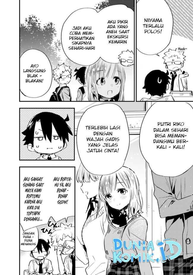 Can I Be Loving Towards My Wife Who Wants to Do All Kinds of Things? Chapter 28 Gambar 13