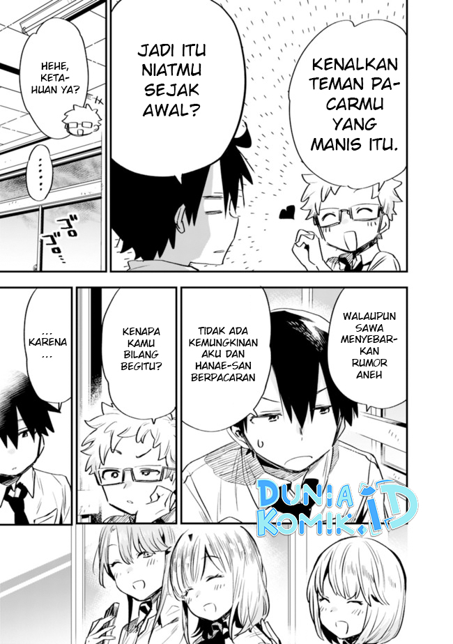 Can I Be Loving Towards My Wife Who Wants to Do All Kinds of Things? Chapter 28 Gambar 16