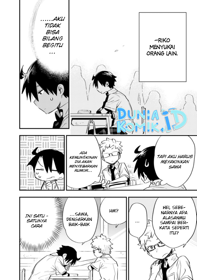 Can I Be Loving Towards My Wife Who Wants to Do All Kinds of Things? Chapter 28 Gambar 17