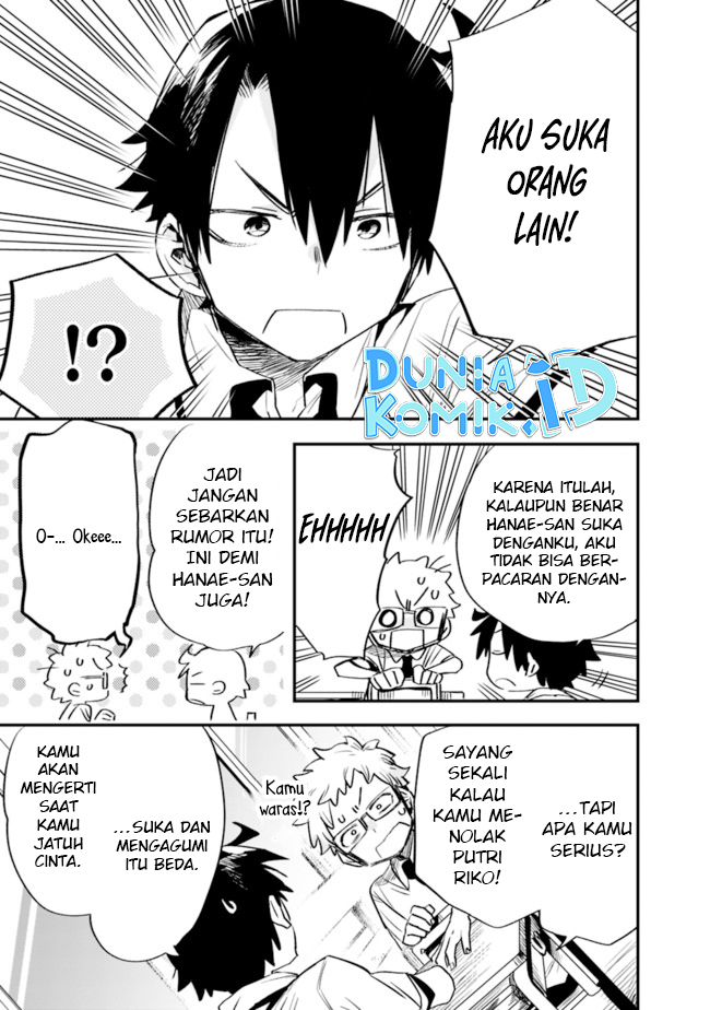 Can I Be Loving Towards My Wife Who Wants to Do All Kinds of Things? Chapter 28 Gambar 18