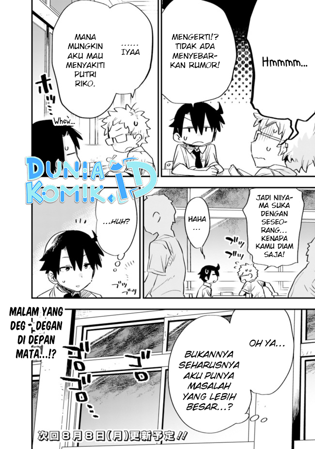 Can I Be Loving Towards My Wife Who Wants to Do All Kinds of Things? Chapter 28 Gambar 19