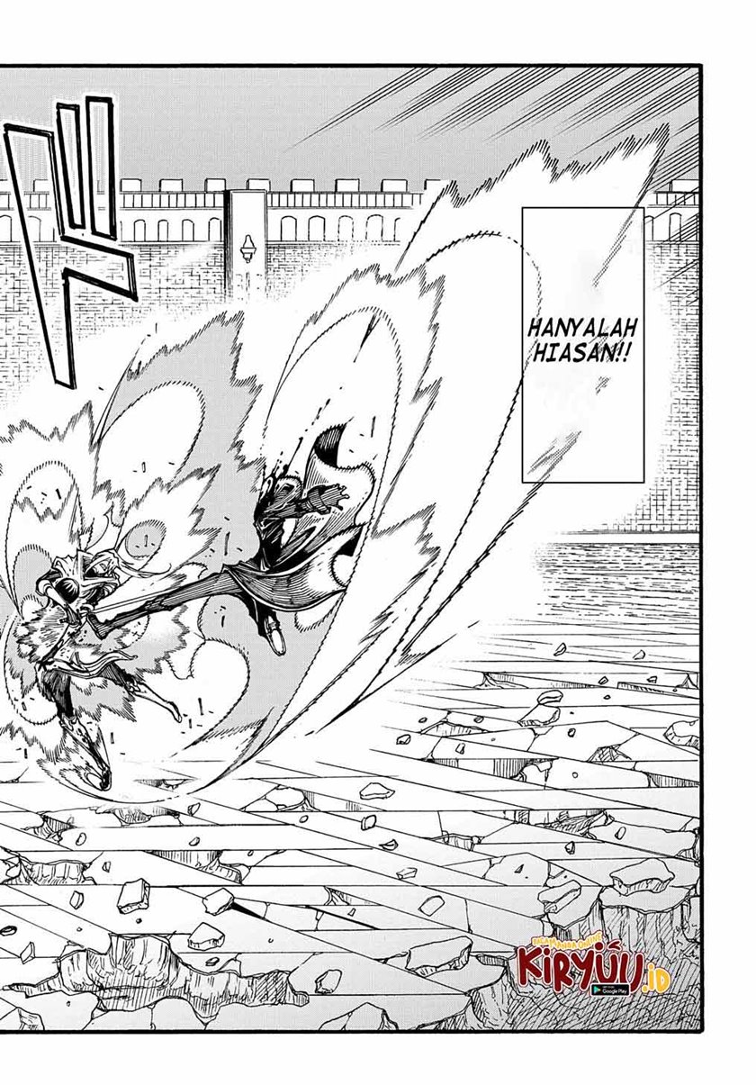 Meccha Shoukan Sareta Ken Chapter 25 Gambar 14