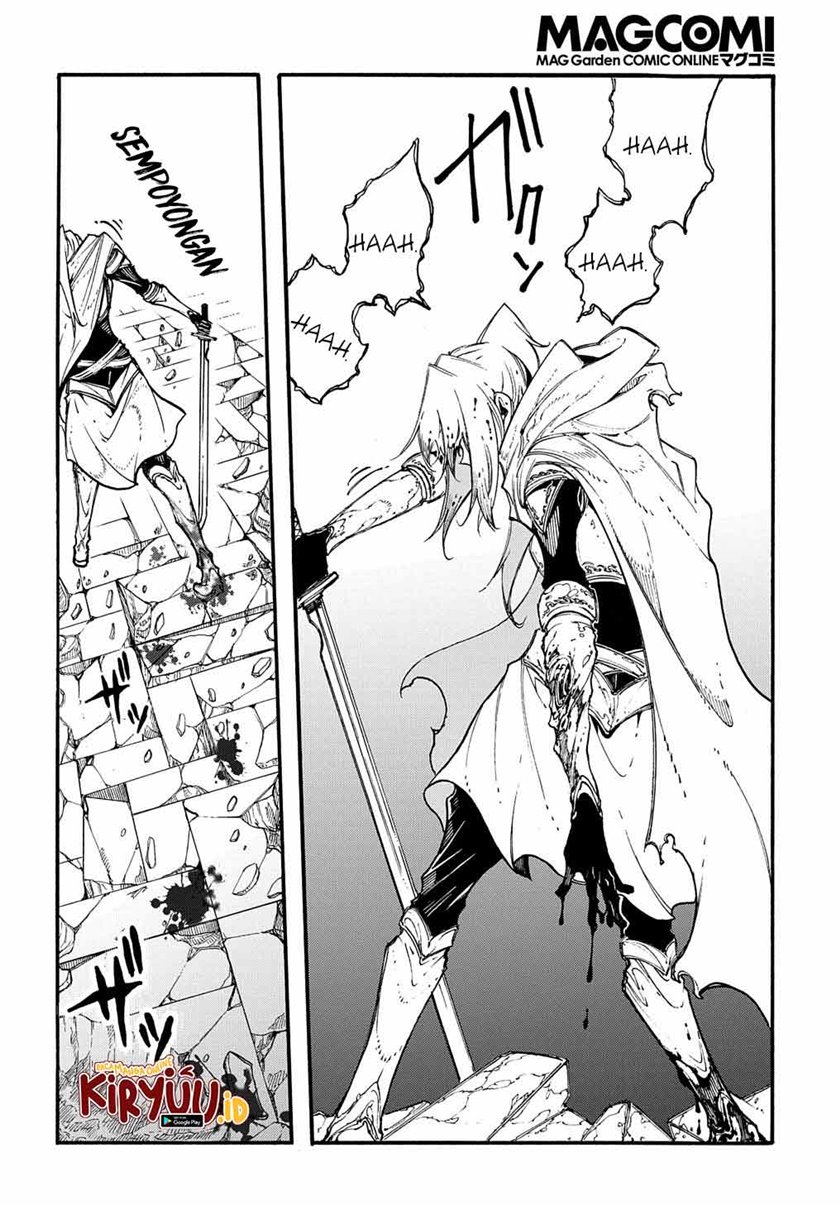 Meccha Shoukan Sareta Ken Chapter 25 Gambar 7
