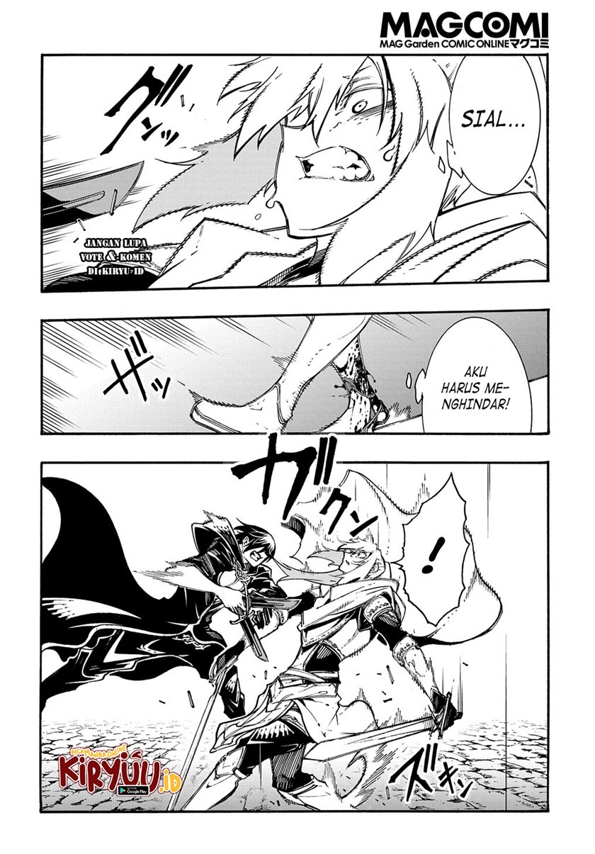 Meccha Shoukan Sareta Ken Chapter 24 Gambar 11