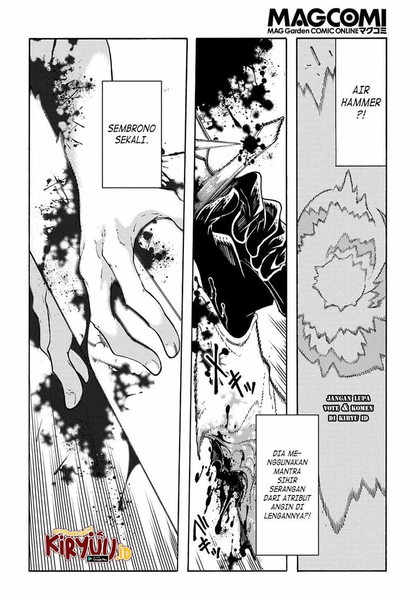 Meccha Shoukan Sareta Ken Chapter 24 Gambar 15