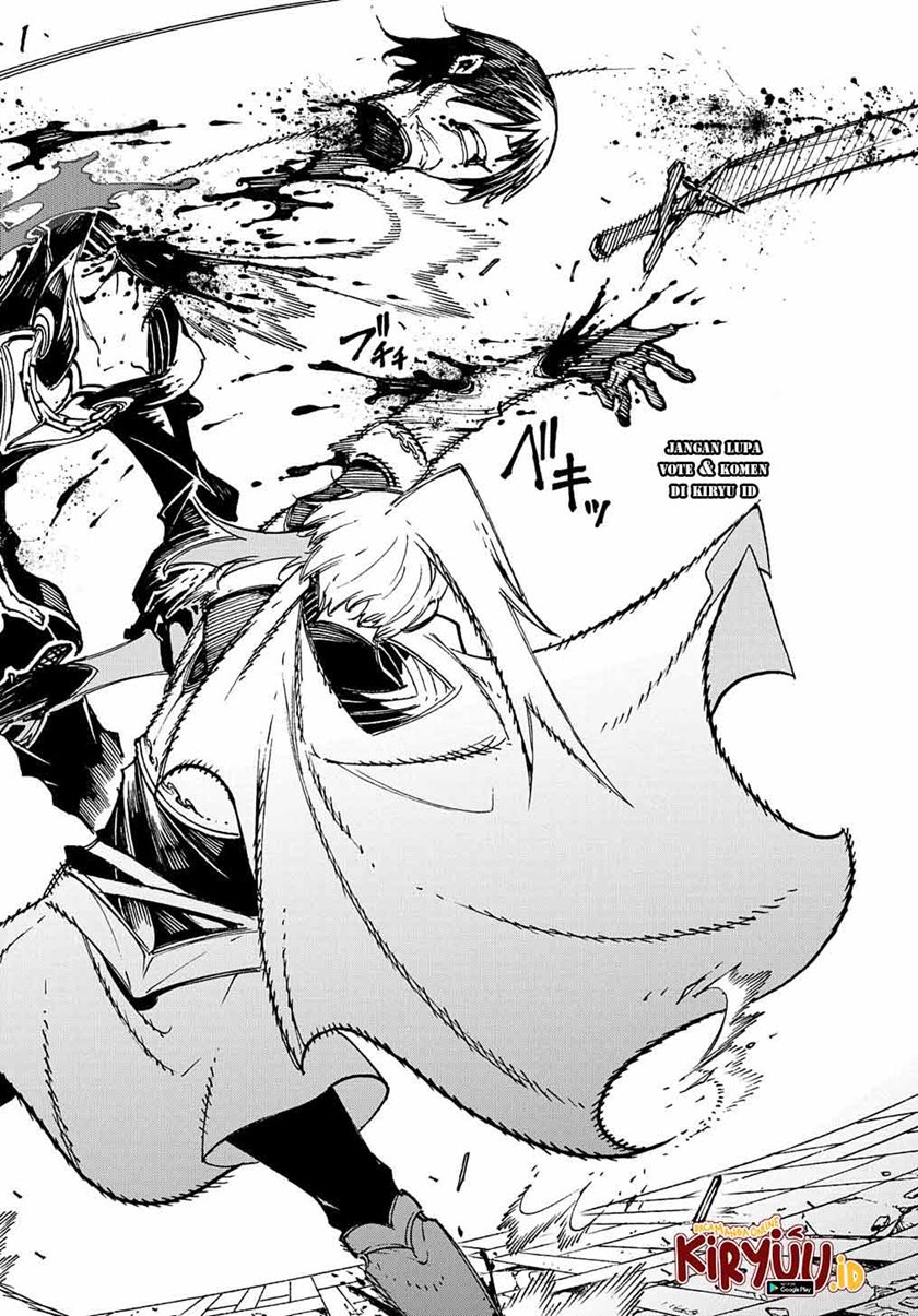 Meccha Shoukan Sareta Ken Chapter 24 Gambar 19