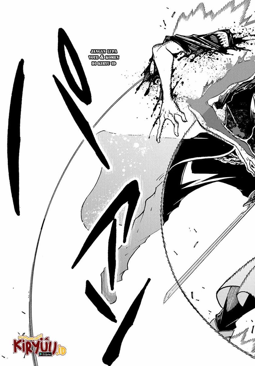 Meccha Shoukan Sareta Ken Chapter 24 Gambar 20