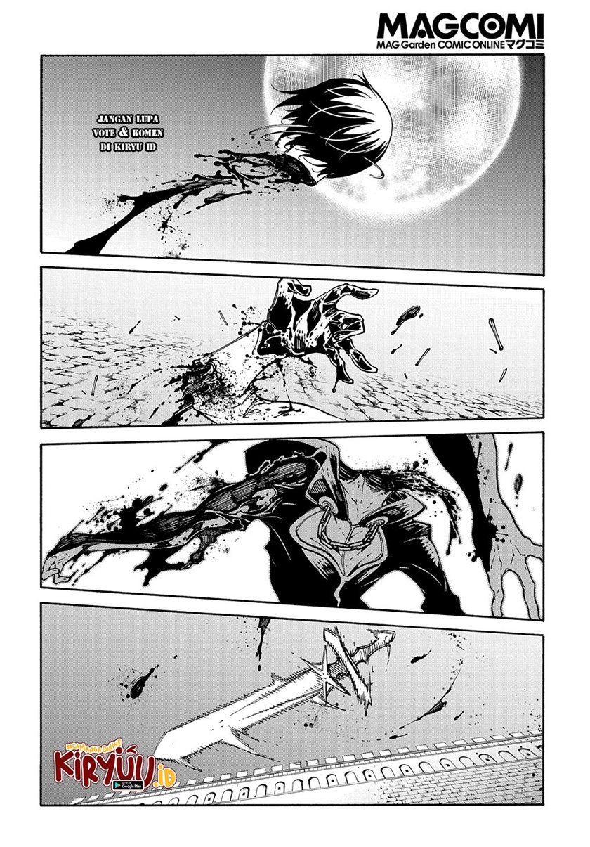 Meccha Shoukan Sareta Ken Chapter 24 Gambar 21