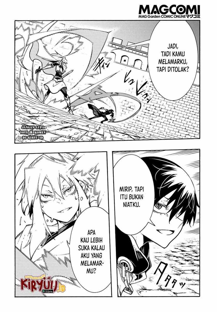 Meccha Shoukan Sareta Ken Chapter 24 Gambar 5