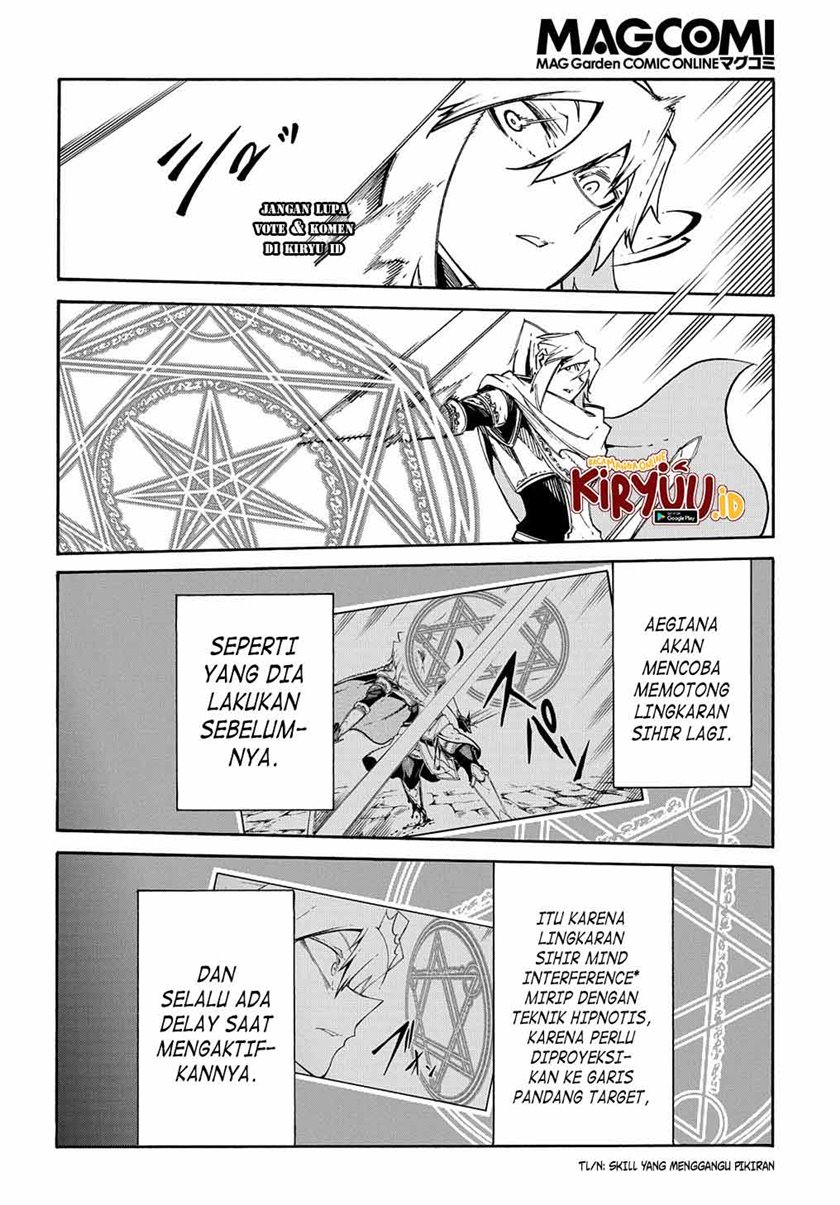 Meccha Shoukan Sareta Ken Chapter 24 Gambar 7