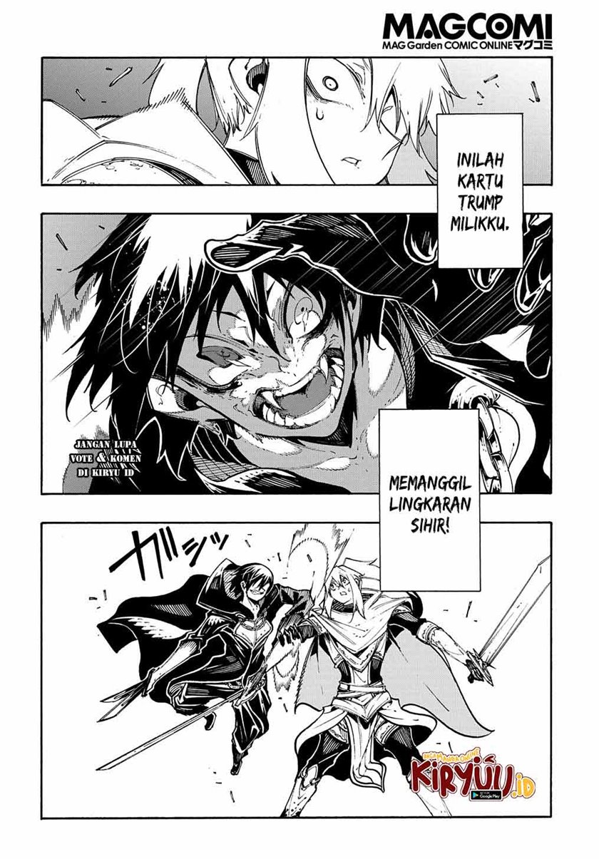Meccha Shoukan Sareta Ken Chapter 24 Gambar 9