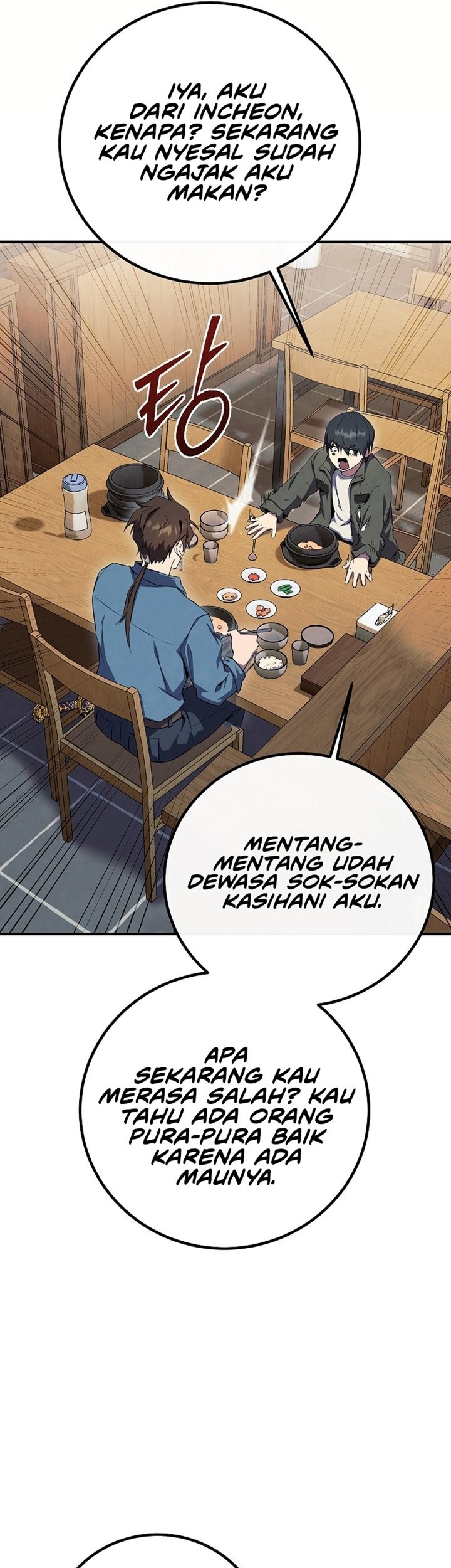 God’s Web Novel Chapter 25 Gambar 33