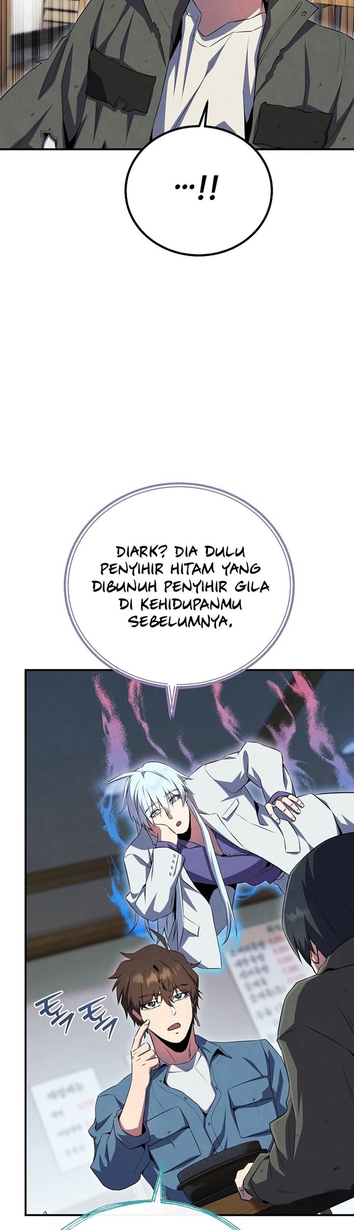 God’s Web Novel Chapter 25 Gambar 35