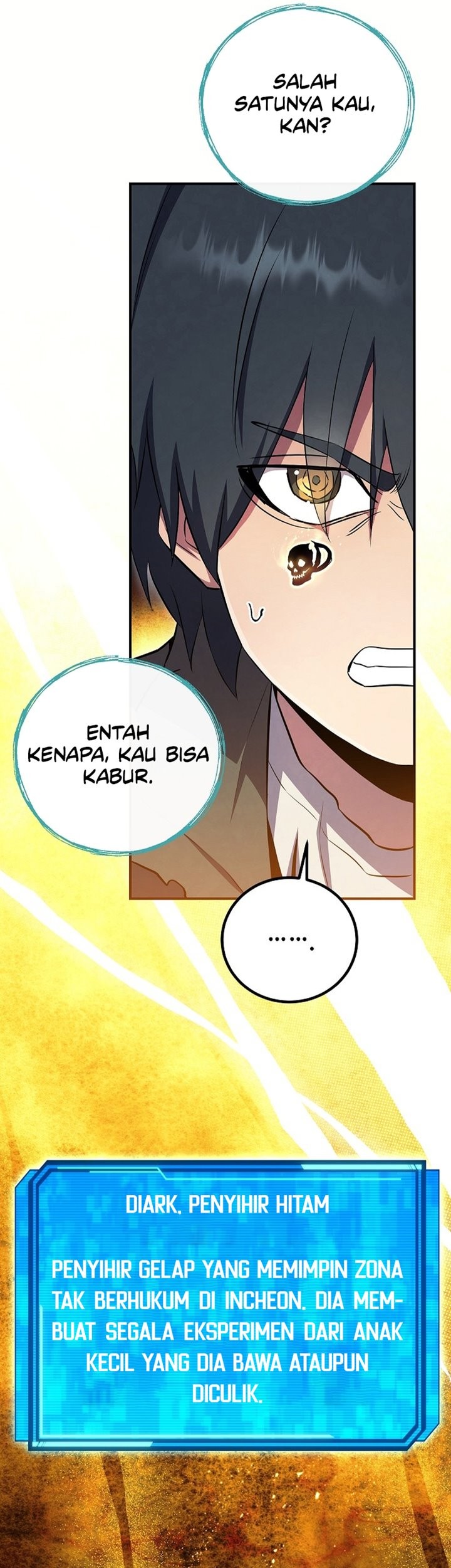 God’s Web Novel Chapter 25 Gambar 37