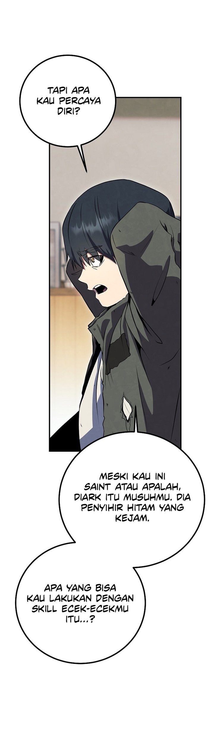 God’s Web Novel Chapter 25 Gambar 49