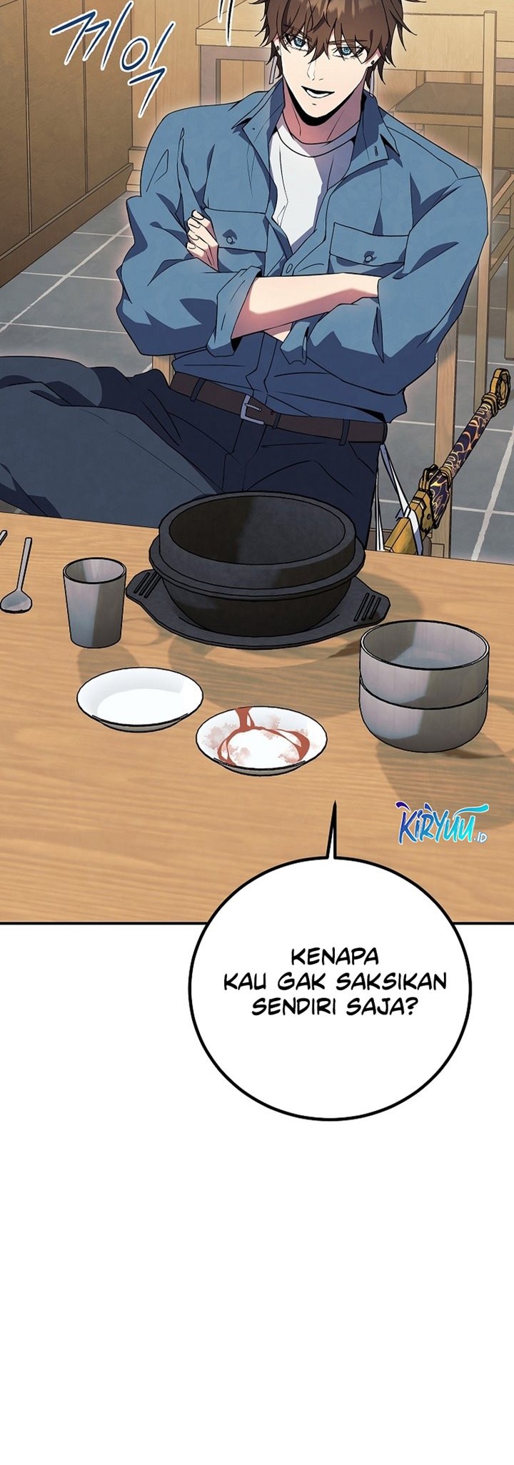 God’s Web Novel Chapter 25 Gambar 51
