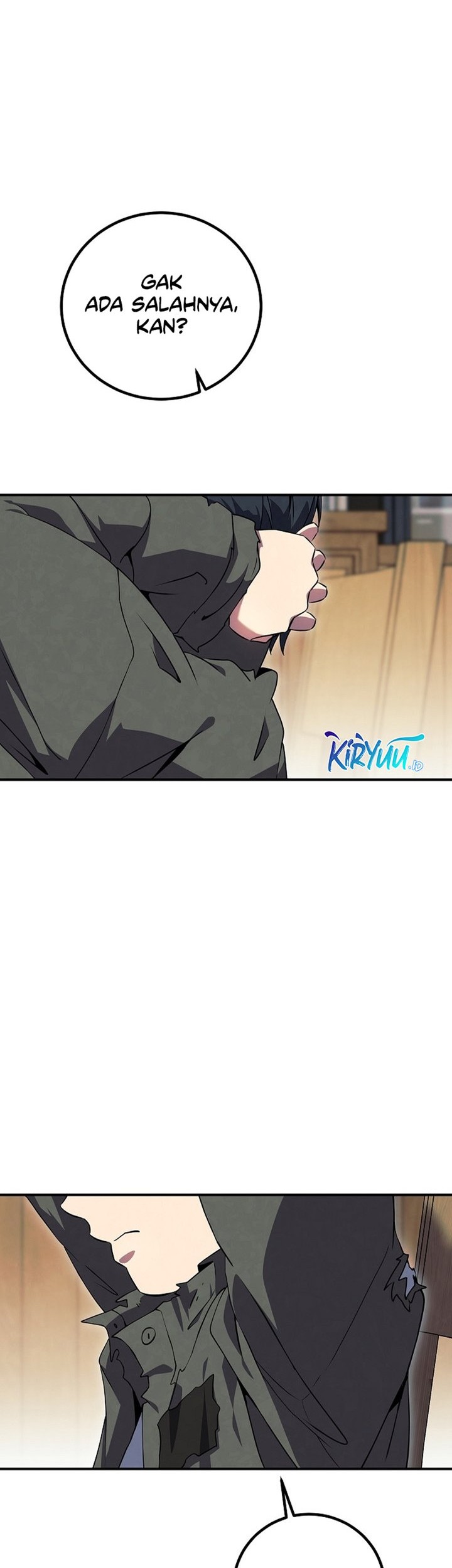 God’s Web Novel Chapter 25 Gambar 53