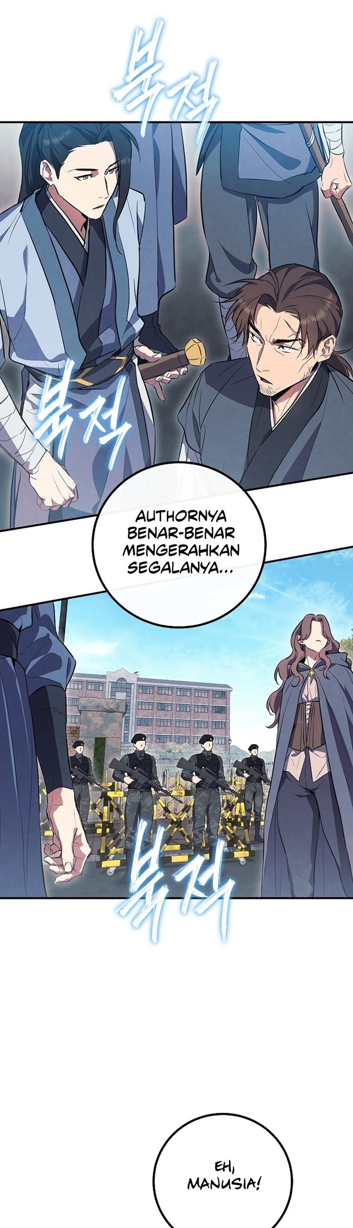 God’s Web Novel Chapter 25 Gambar 58