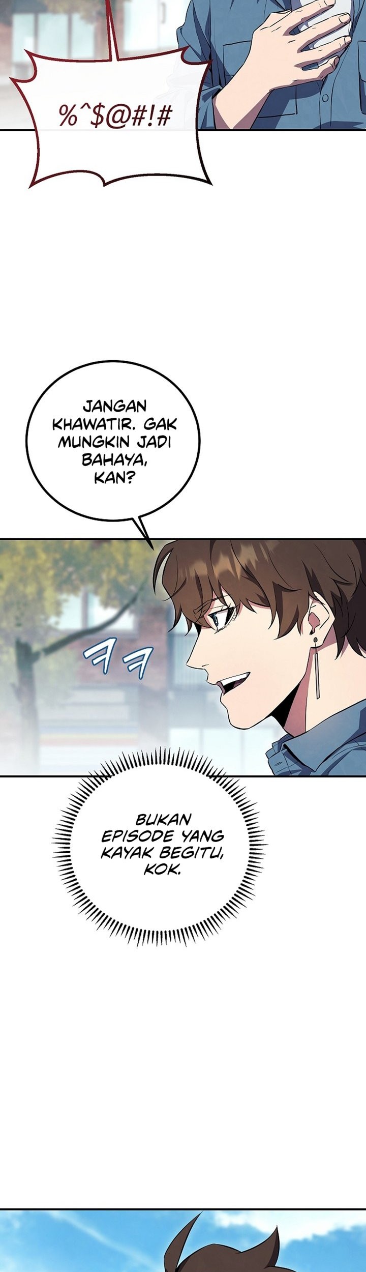 God’s Web Novel Chapter 25 Gambar 62