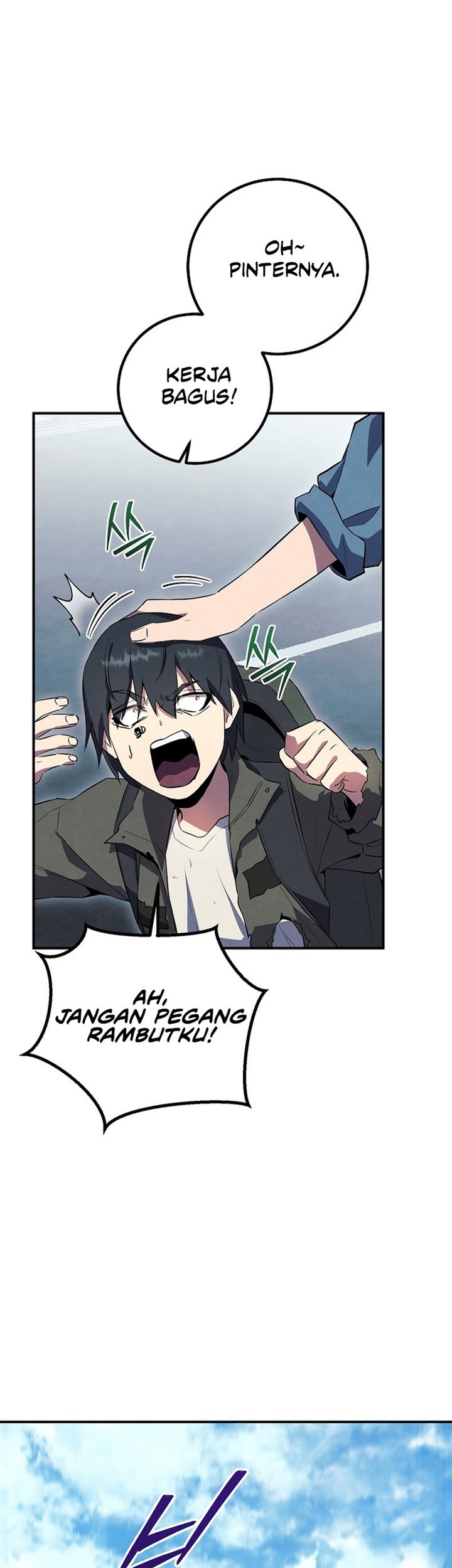 God’s Web Novel Chapter 25 Gambar 65