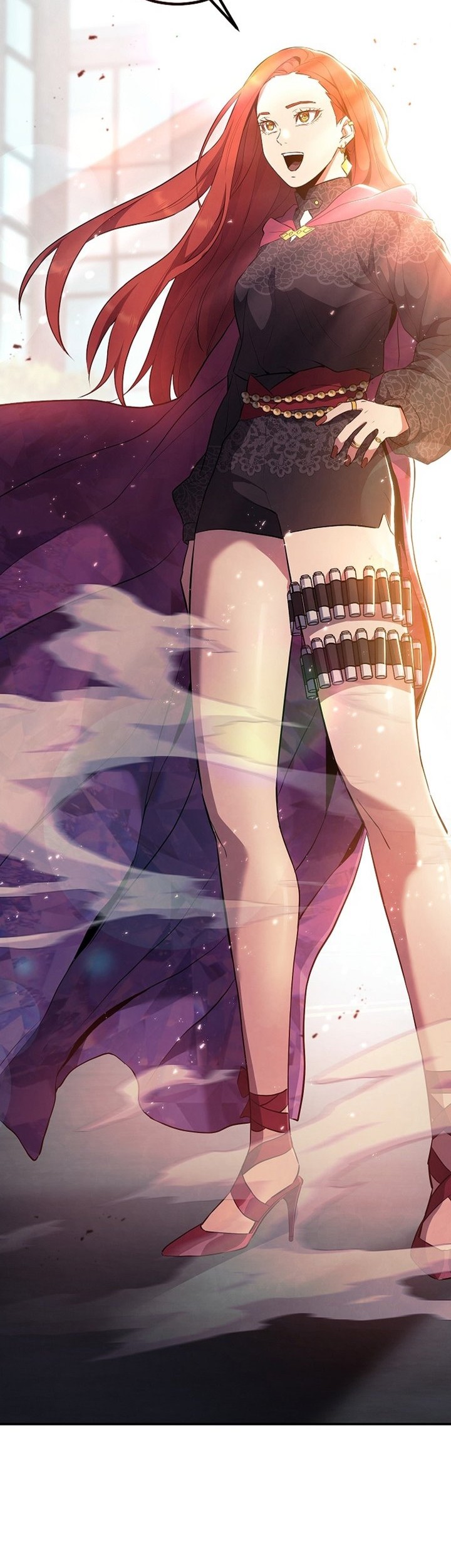God’s Web Novel Chapter 25 Gambar 3