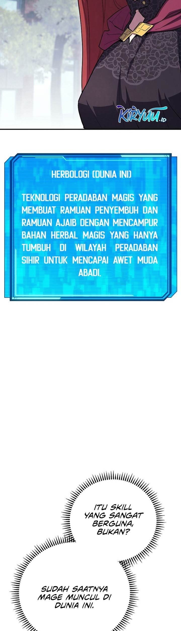 God’s Web Novel Chapter 25 Gambar 7