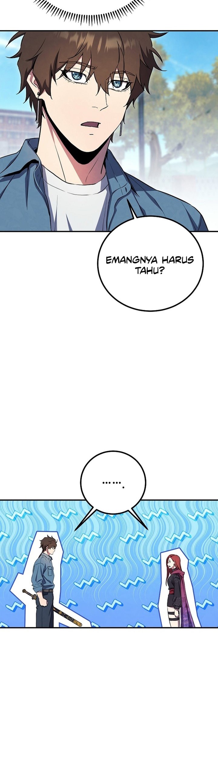 God’s Web Novel Chapter 25 Gambar 8