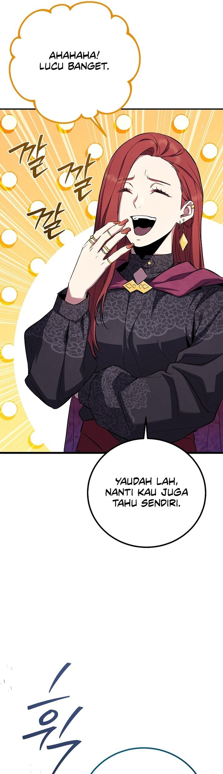 God’s Web Novel Chapter 25 Gambar 10