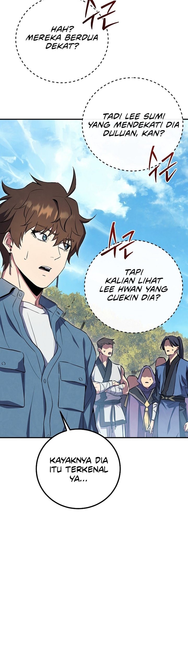 God’s Web Novel Chapter 25 Gambar 12