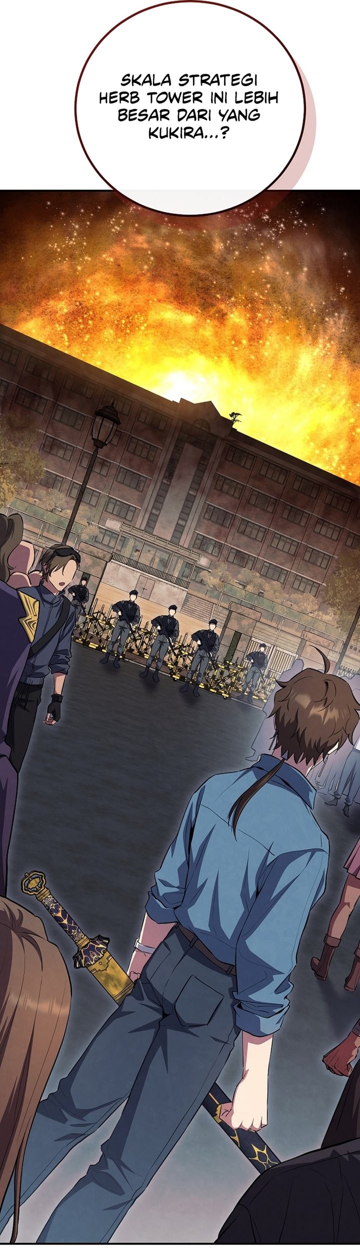 God’s Web Novel Chapter 25 Gambar 14