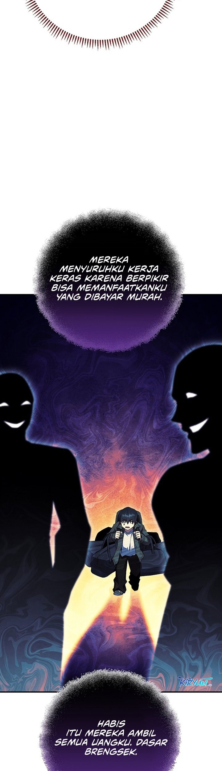 God’s Web Novel Chapter 25 Gambar 19
