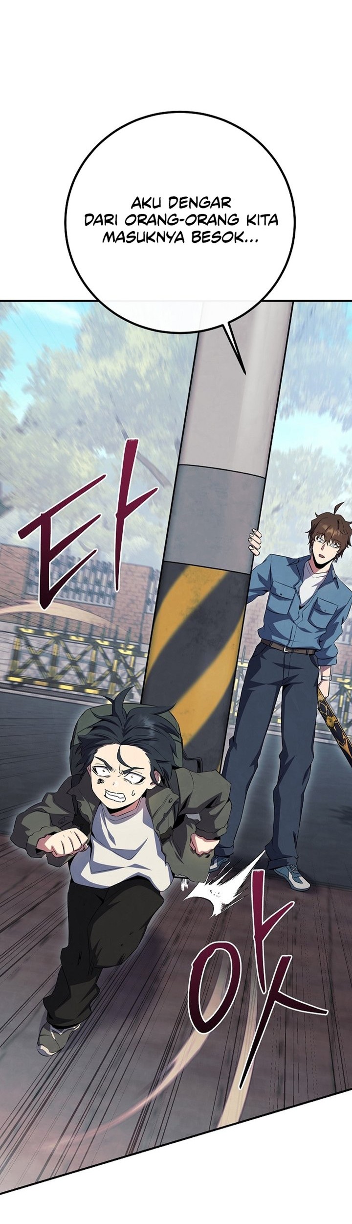 God’s Web Novel Chapter 25 Gambar 22