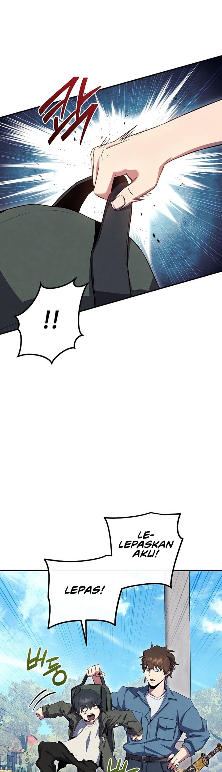God’s Web Novel Chapter 25 Gambar 23