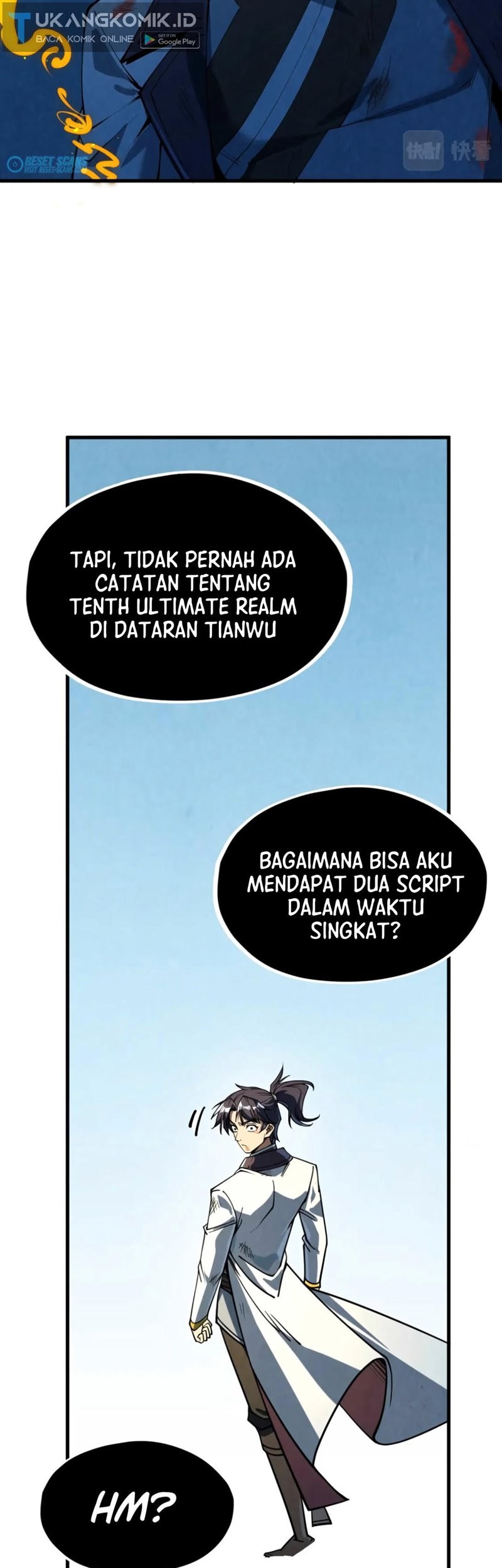 The Ultimate of All Ages Chapter 207 Gambar 19