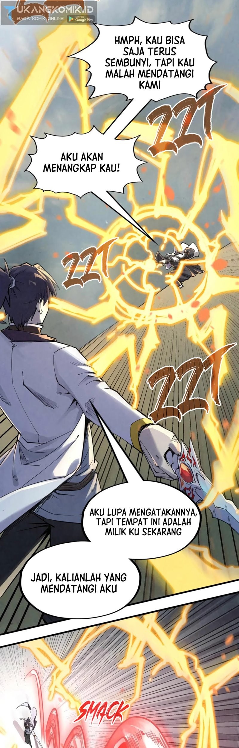 The Ultimate of All Ages Chapter 207 Gambar 25
