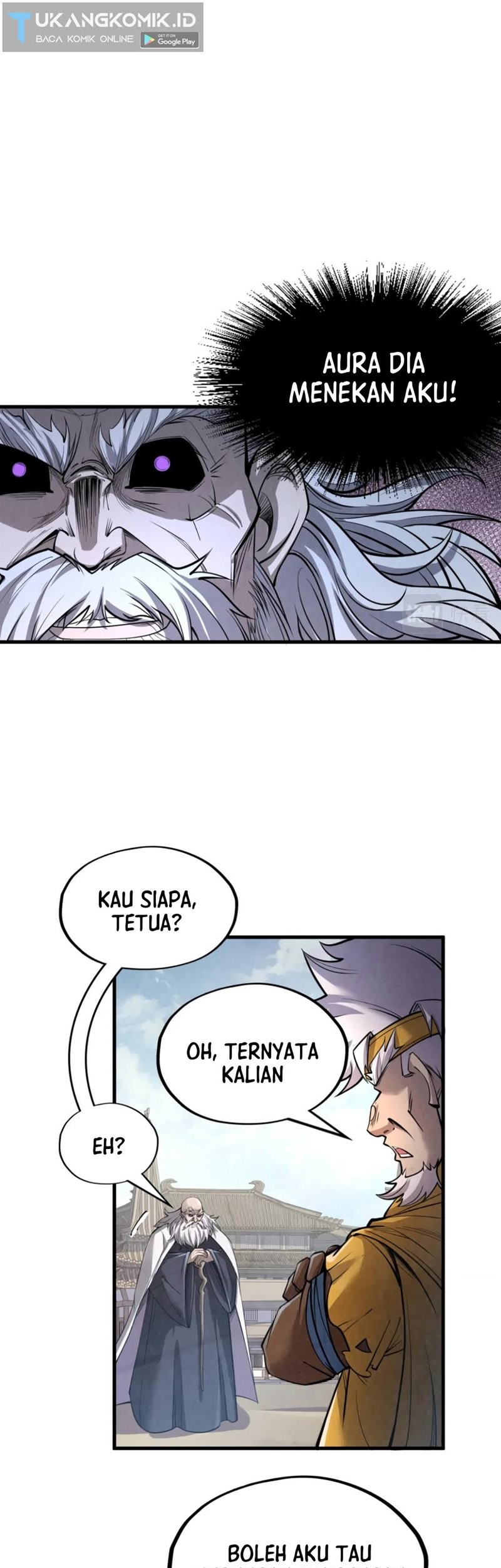 The Ultimate of All Ages Chapter 207 Gambar 33
