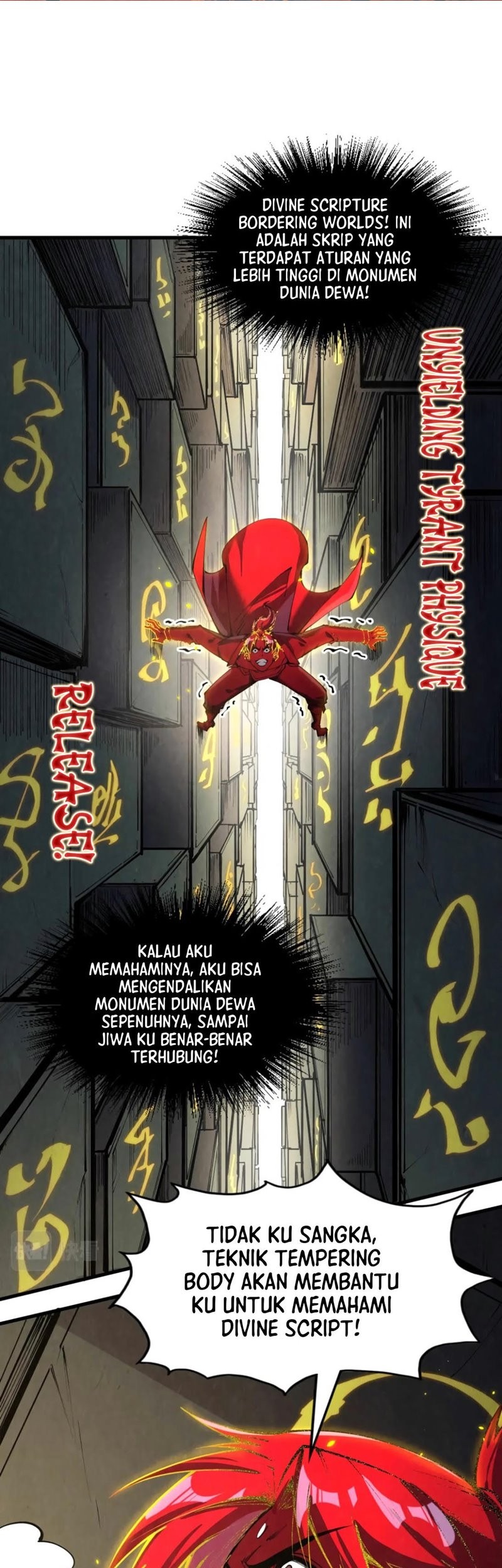 Baca Komik The Ultimate of All Ages Chapter 207 Gambar 1