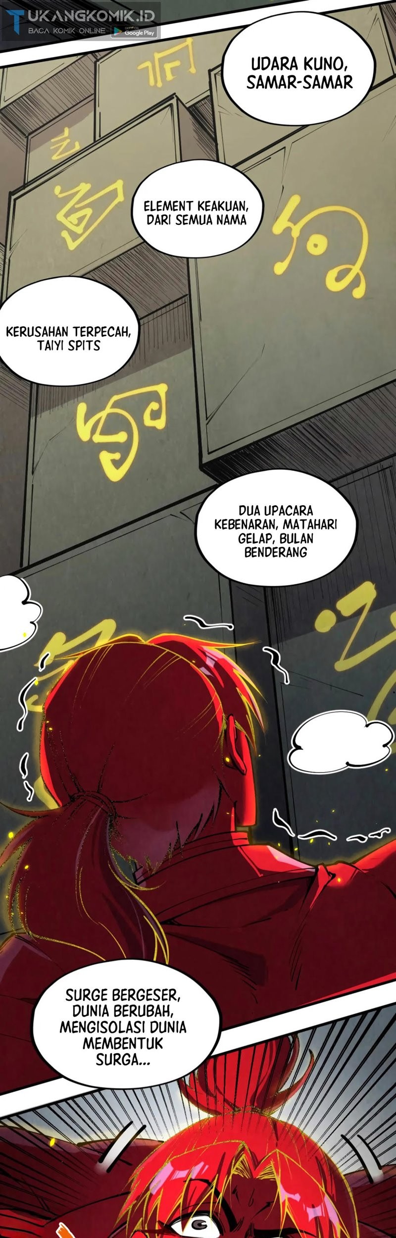 The Ultimate of All Ages Chapter 207 Gambar 3