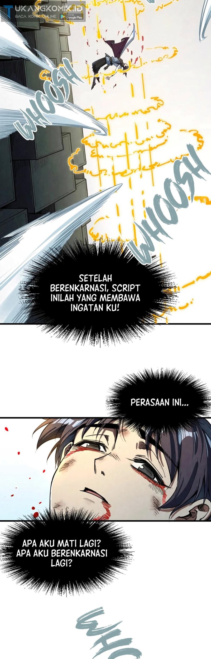 The Ultimate of All Ages Chapter 207 Gambar 15