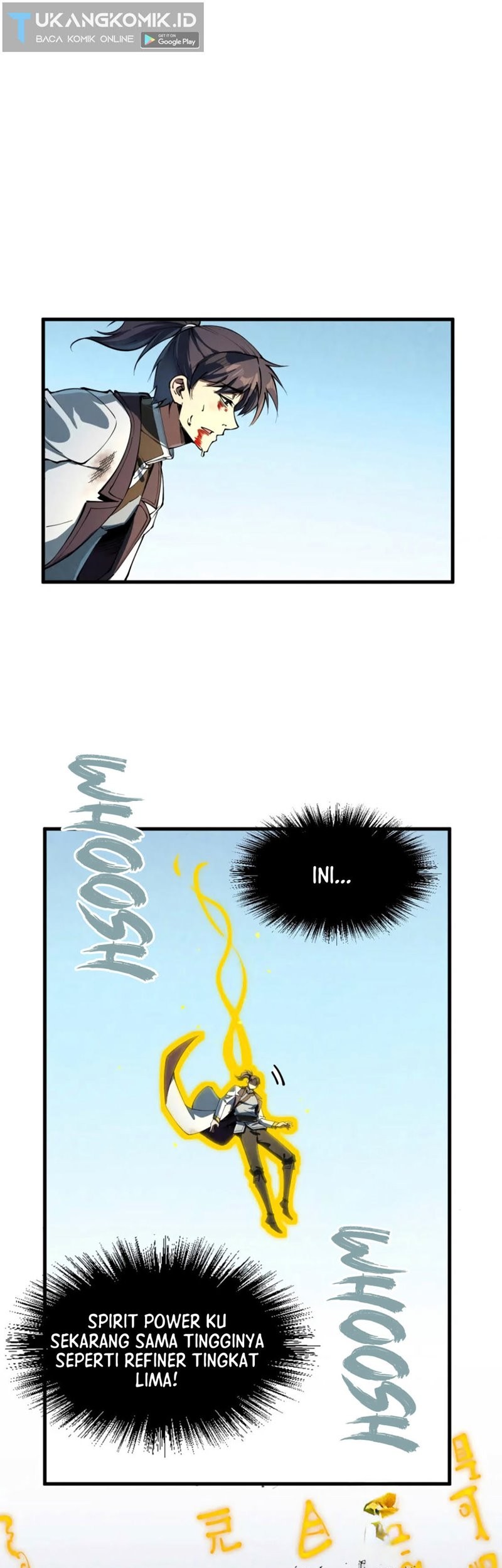The Ultimate of All Ages Chapter 207 Gambar 17