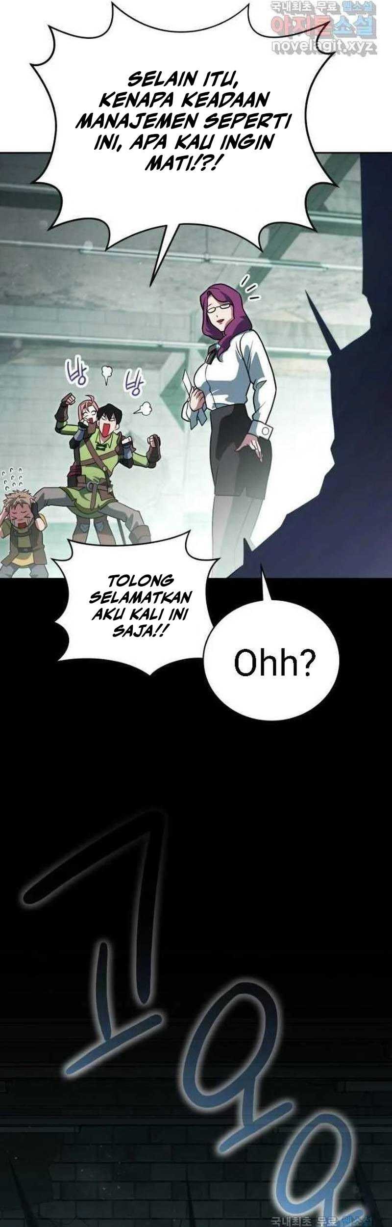 My Insanely Competent Underlings Chapter 25 Gambar 7
