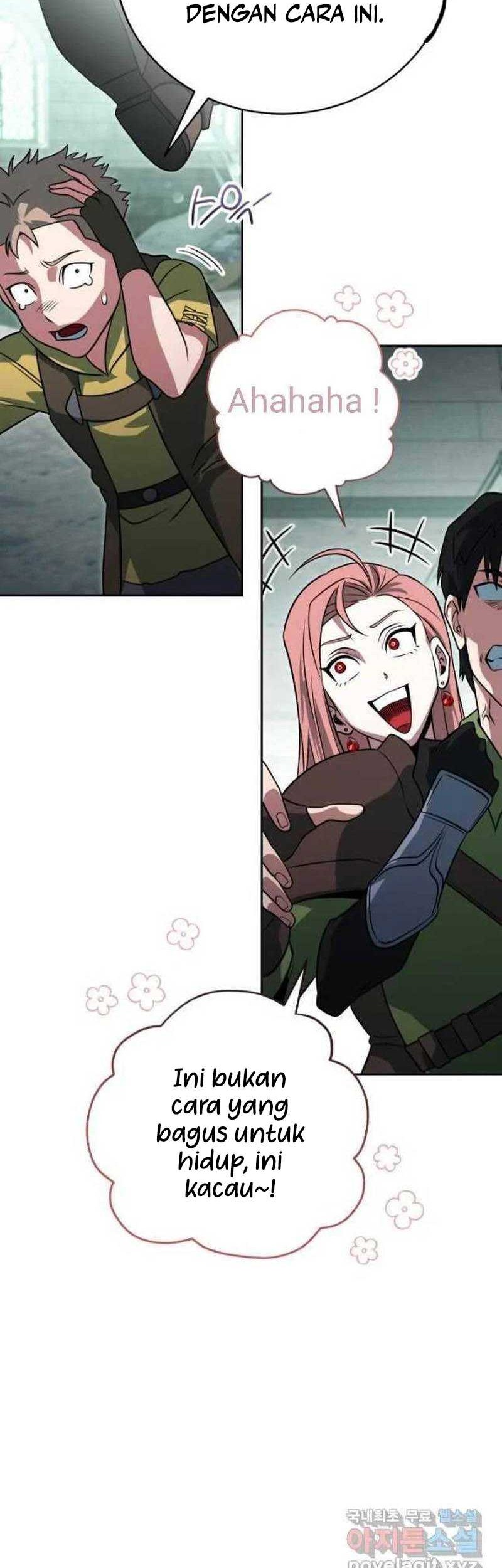 My Insanely Competent Underlings Chapter 25 Gambar 10
