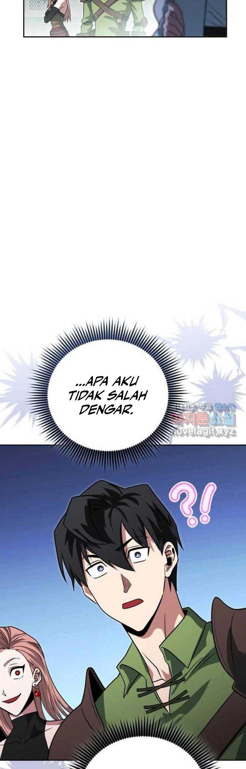 My Insanely Competent Underlings Chapter 25 Gambar 16
