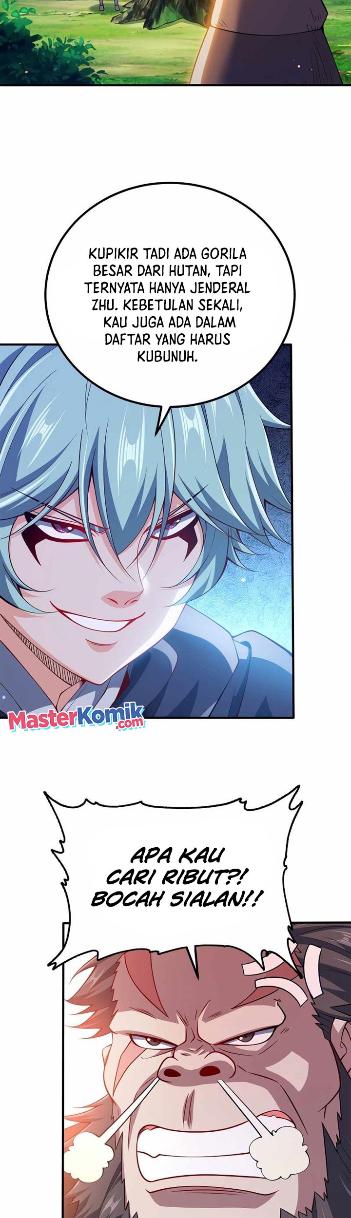 My Lady Is Actually the Empress? Chapter 115 Gambar 4