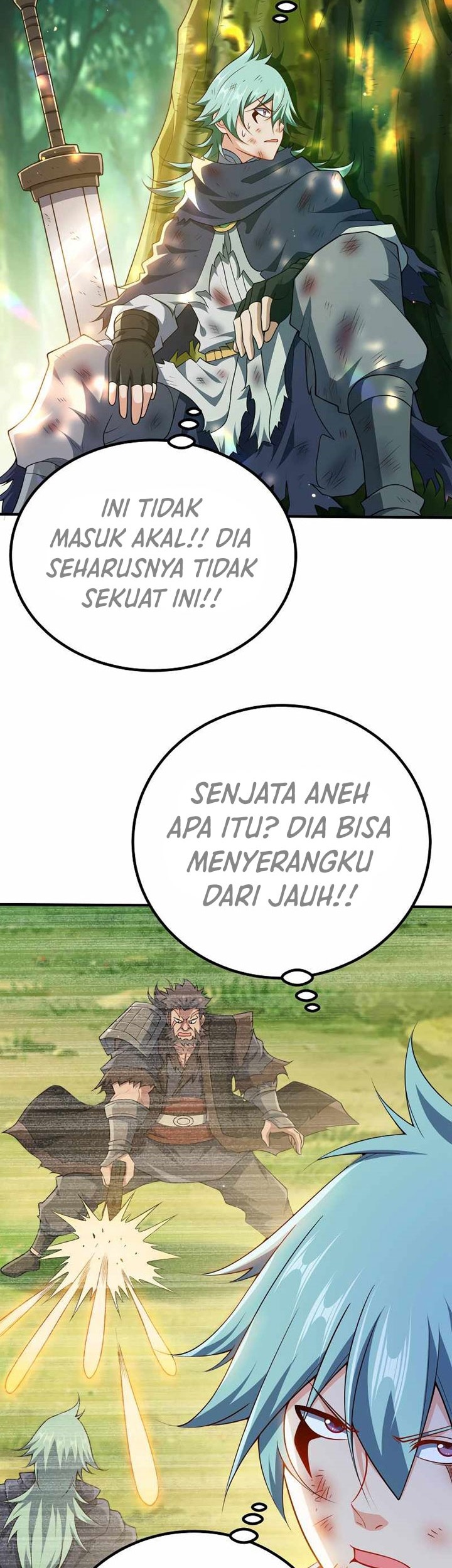My Lady Is Actually the Empress? Chapter 115 Gambar 7