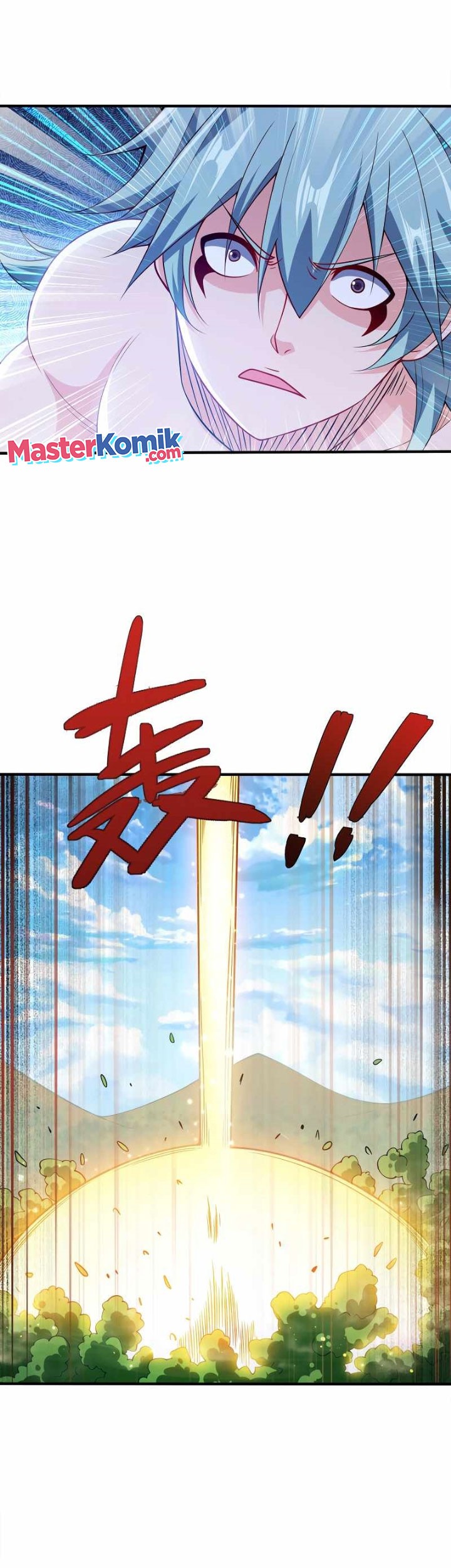 My Lady Is Actually the Empress? Chapter 115 Gambar 28