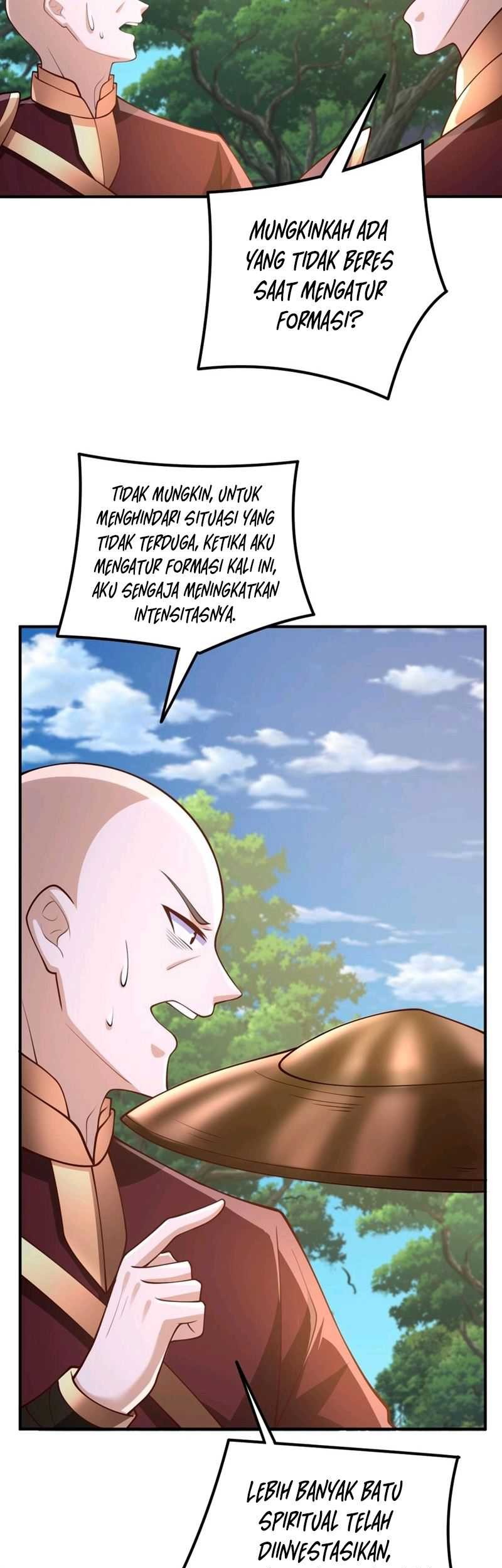 It’s Over! The Queen’s Soft Rice Husband is Actually Invincible Chapter 180 Gambar 20